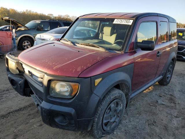 Honda Element (2007)