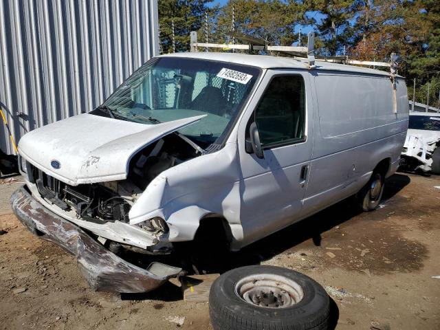 Ford Econoline (2001)