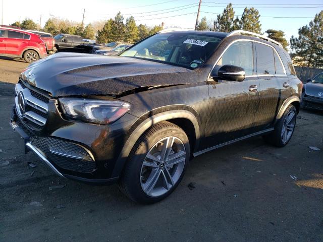 Mercedes-benz Gle-class (2022)