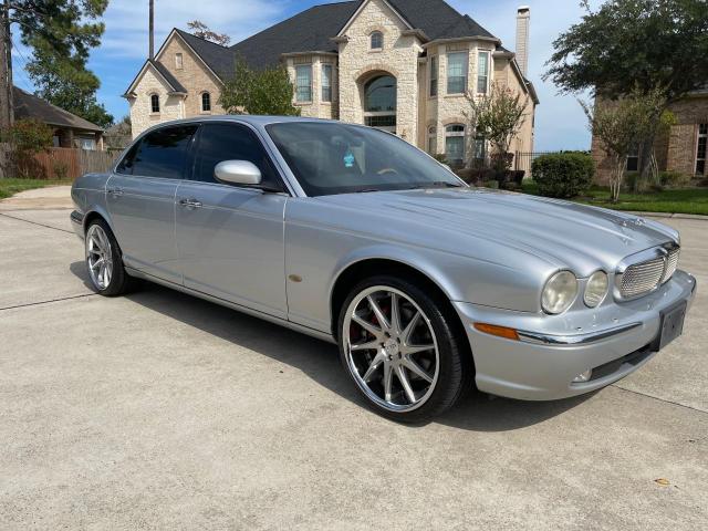 Jaguar Xj8 (2006)