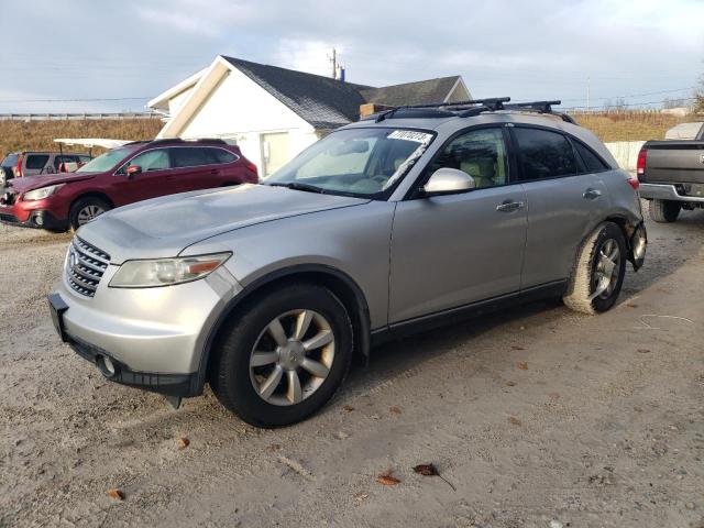 Infiniti Fx35 (2004)