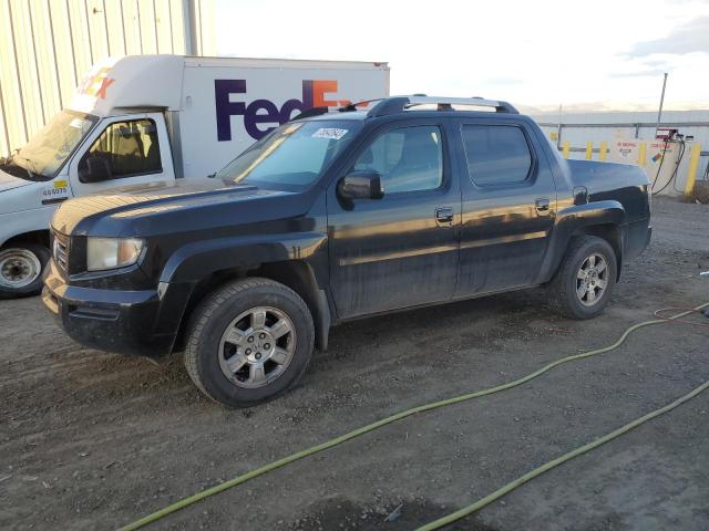 Honda Ridgeline (2008)