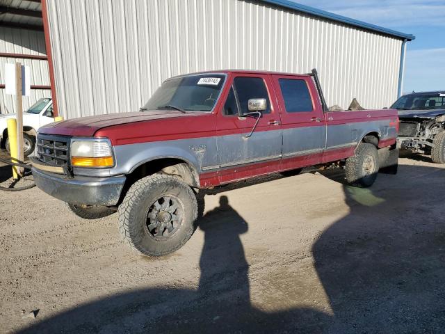 Ford All models (1996)