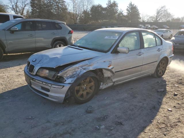 Bmw 3 series (2000)