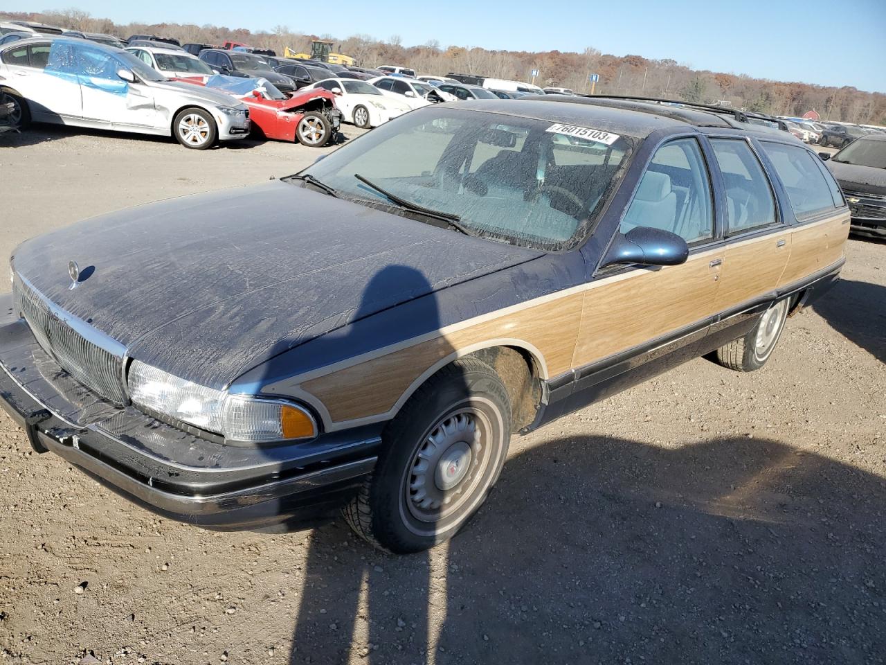 Buick Roadmaster (1996)