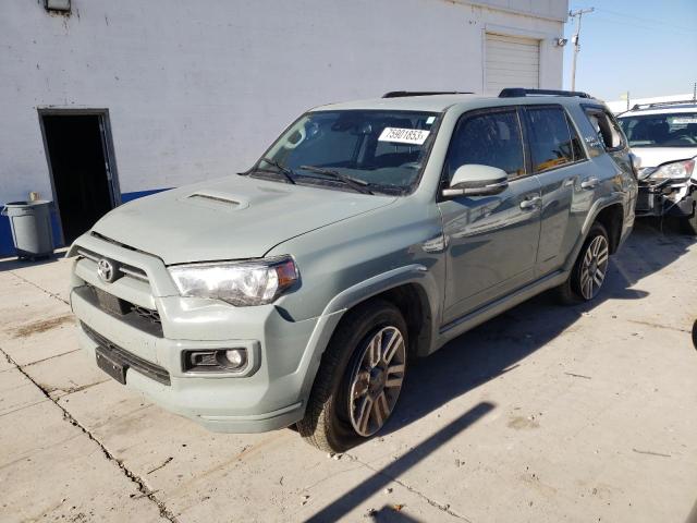 Toyota 4runner (2022)