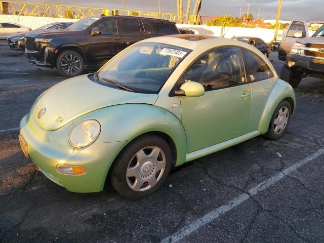 Volkswagen Beetle (2001)