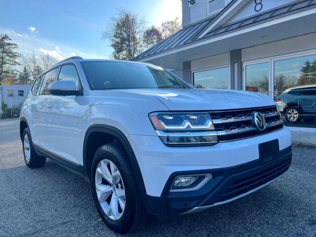 Volkswagen Atlas (2018)