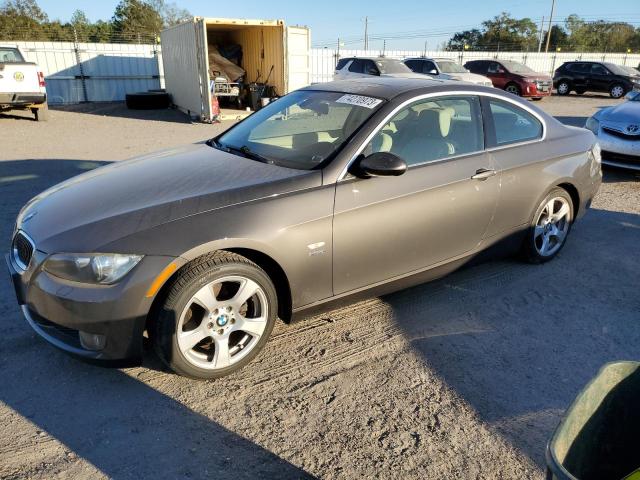 Bmw 3 series (2009)