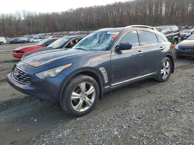 Infiniti Fx35 (2009)