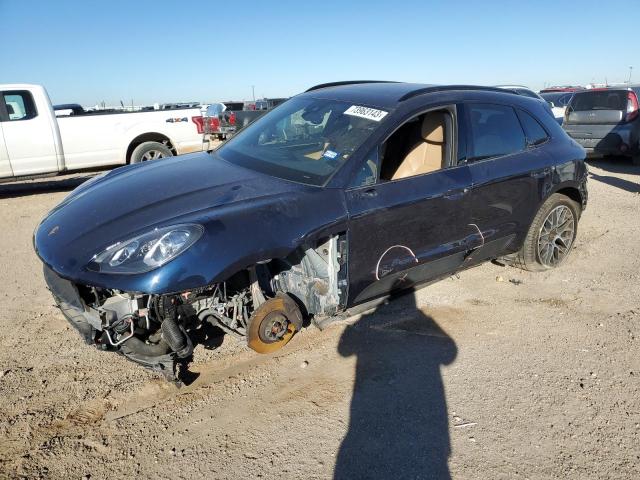 Porsche Macan (2018)