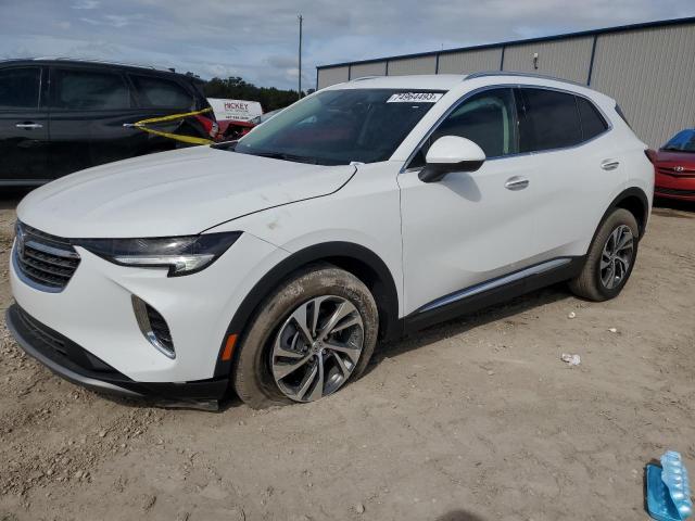 Buick Envision (2023)