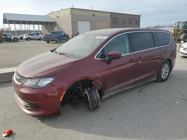 Chrysler Pacifica (2017)
