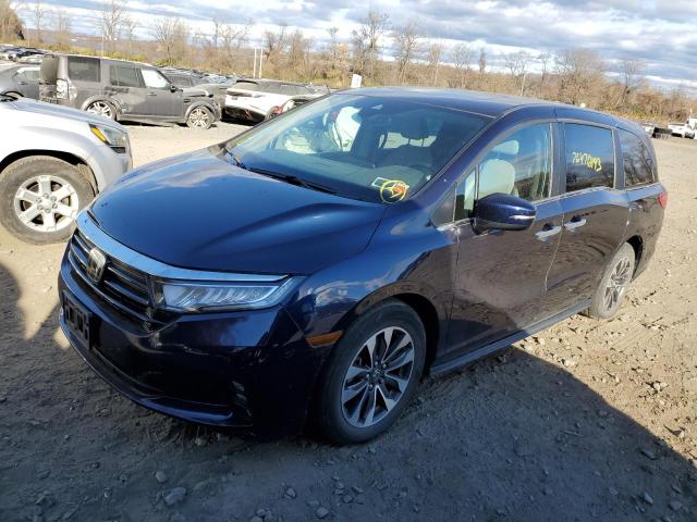 Honda All models (2021)
