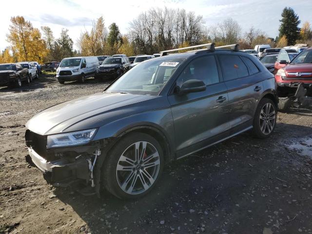 Audi Sq5 (2019)