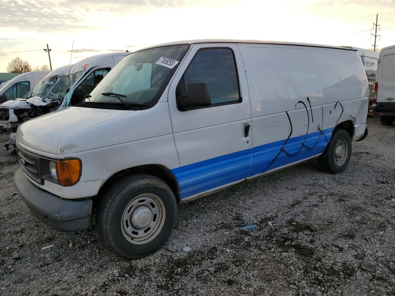 Ford Econoline (2005)