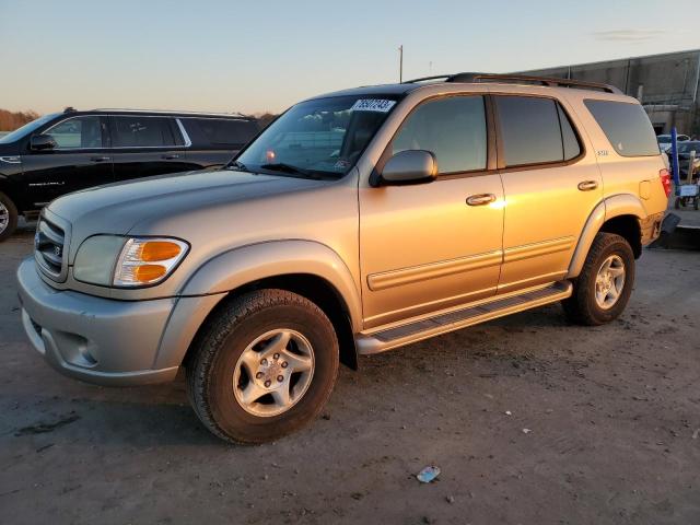 Toyota Sequoia (2002)