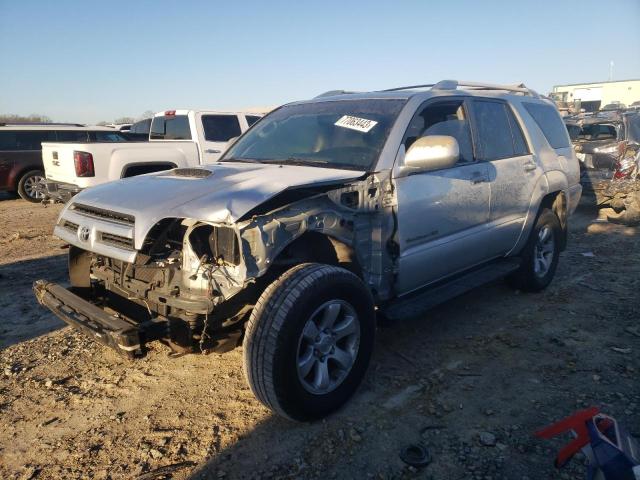 Toyota 4runner (2005)