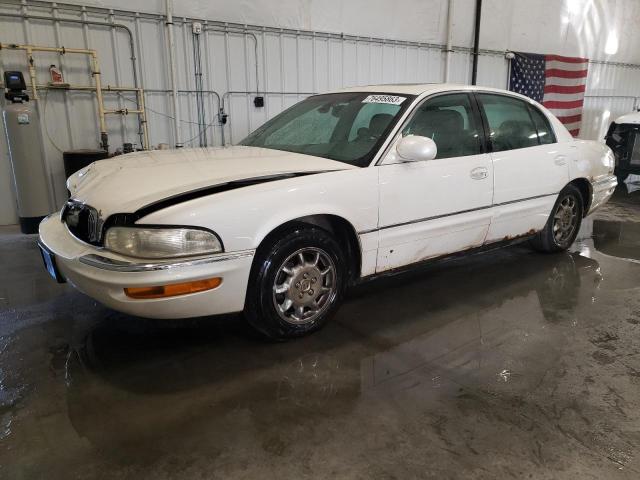 Buick Park ave (2001)