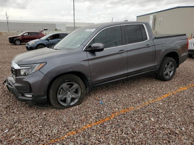 Honda Ridgeline (2023)
