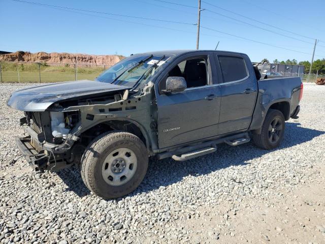 Chevrolet Colorado (2015)
