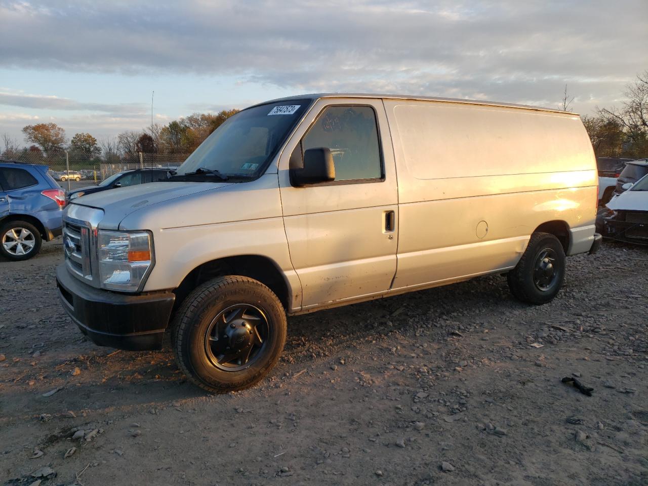Ford Econoline (2013)