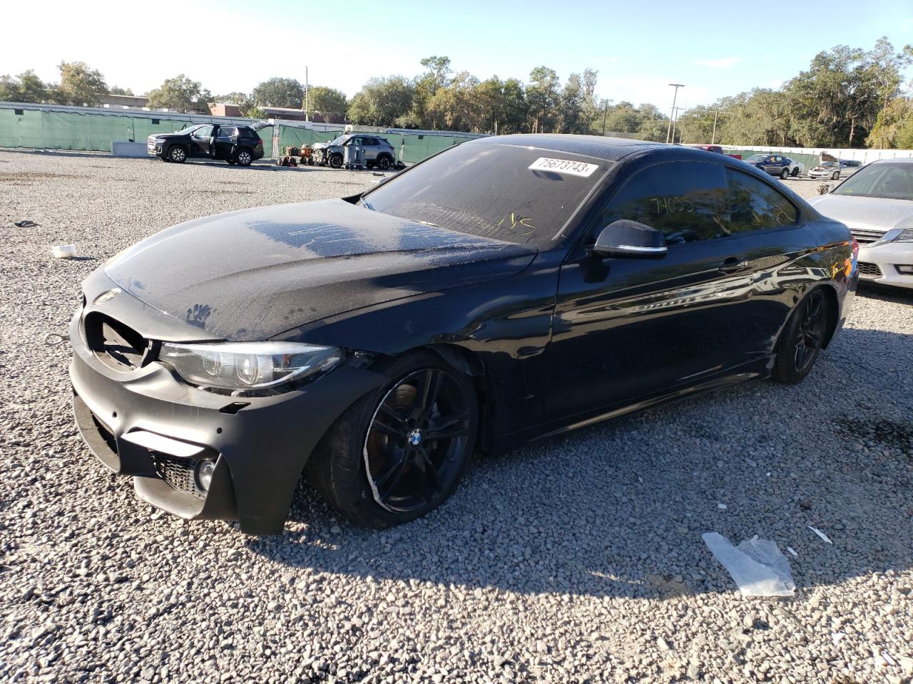 Bmw 4er (2018)