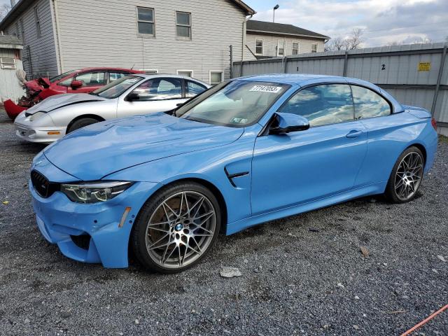 Bmw M4 (2018)