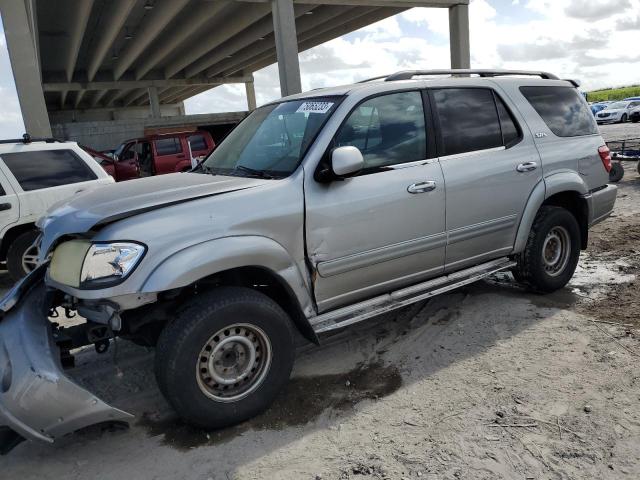 Toyota Sequoia (2004)