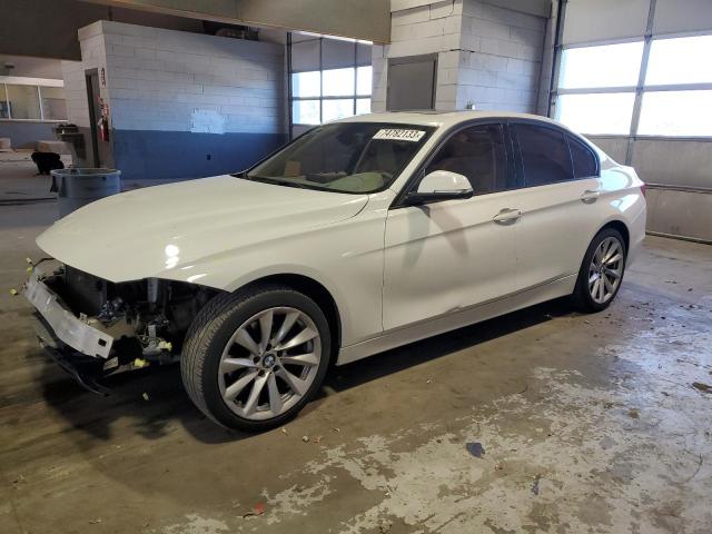 Bmw 3 series (2013)