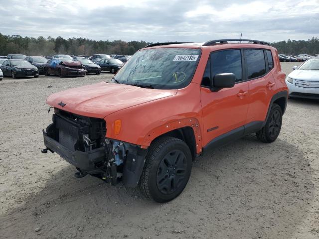 Jeep Renegade (2018)