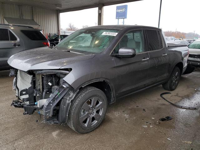 Honda Ridgeline (2020)