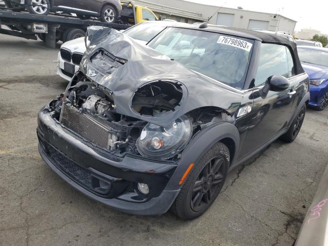 Mini Cooper (2014)