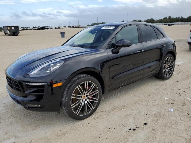 Porsche Macan (2018)