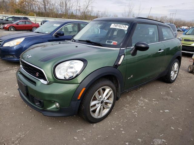 Mini Cooper (2015)
