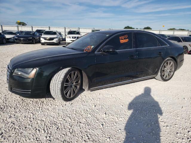 Audi A8 (2011)