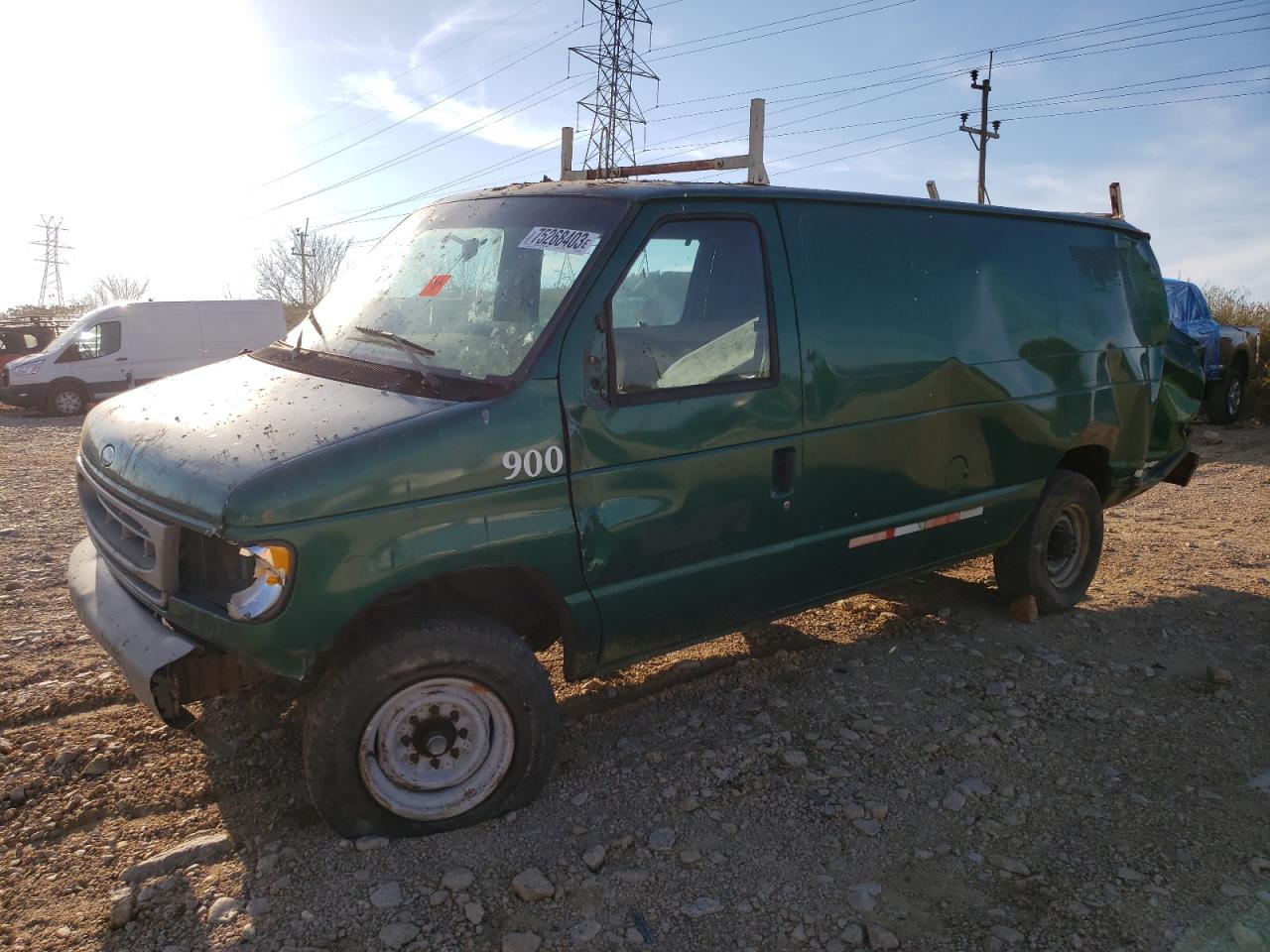 Ford Econoline (1997)