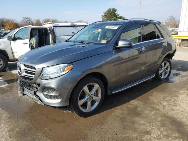 Mercedes-benz Gle-class (2017)