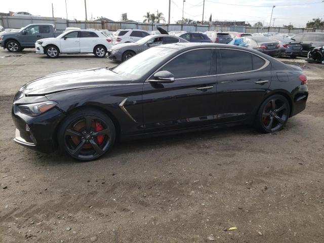 Genesis G70 (2019)