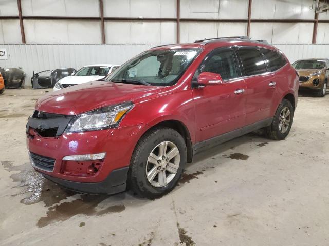 Chevrolet Traverse (2013)