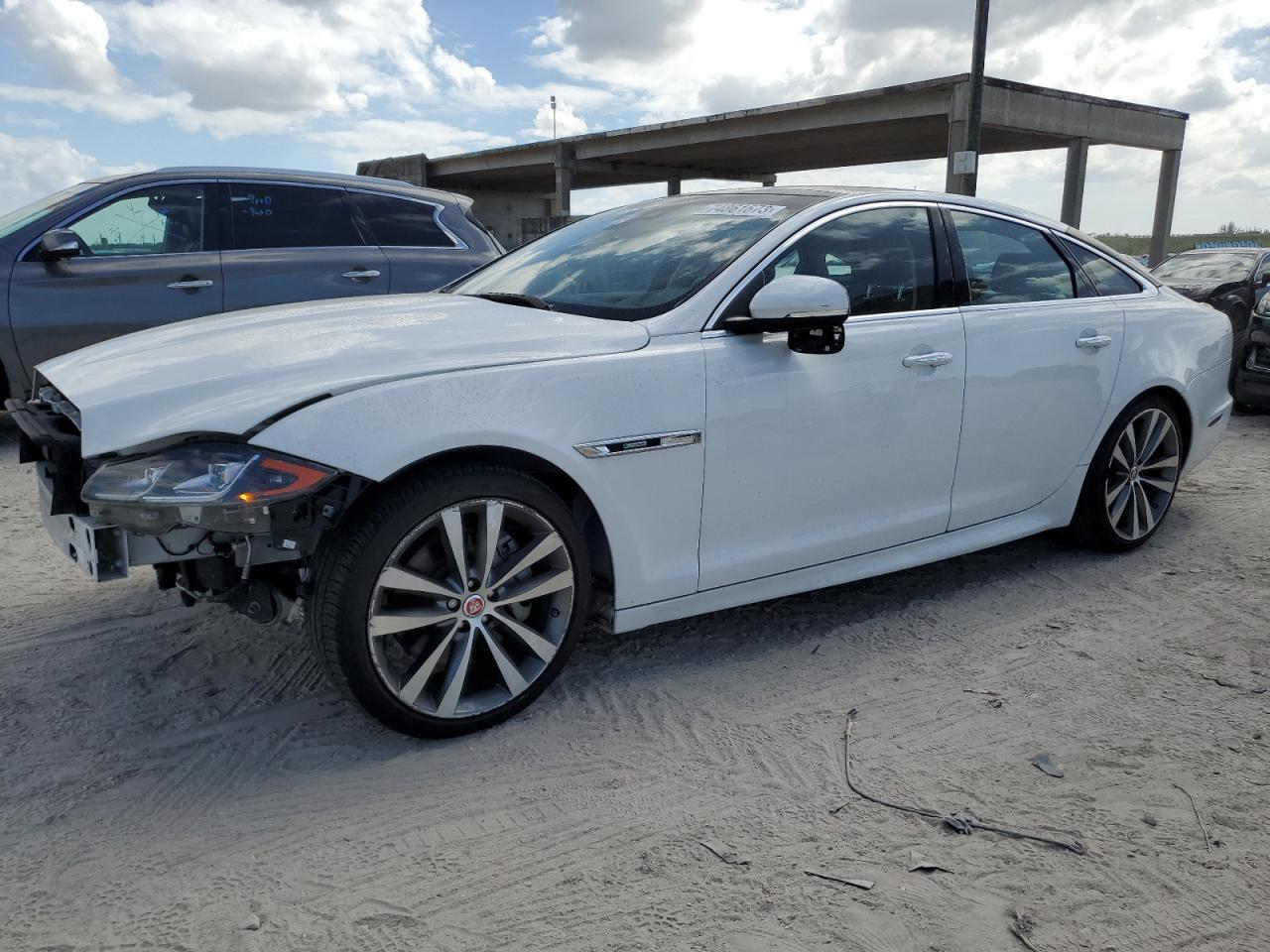 Jaguar Xj (2018)