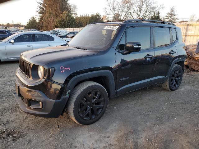 Jeep Renegade (2017)