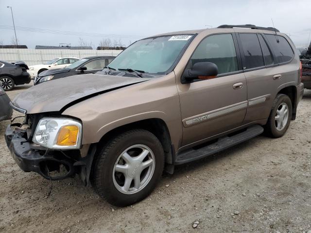 Gmc Envoy (2002)