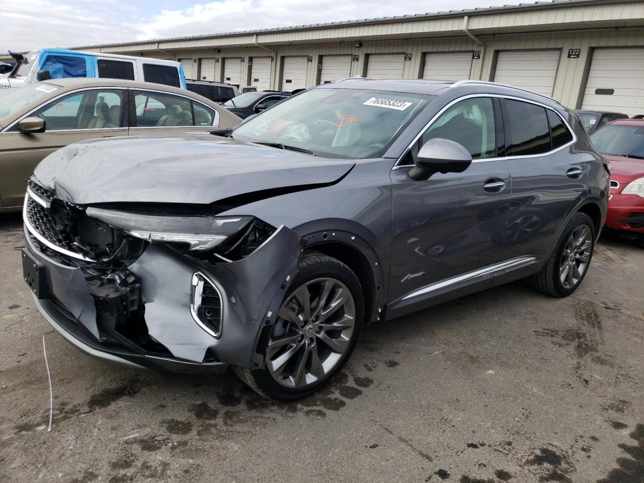 Buick Envision (2022)