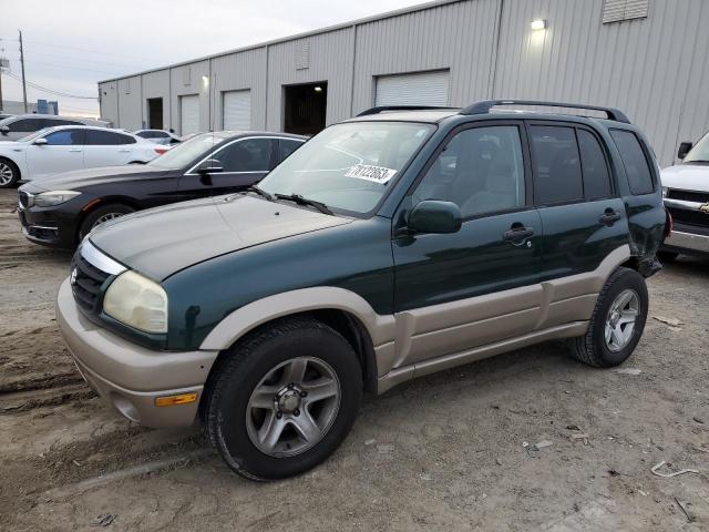 Suzuki Gr vitara (2002)
