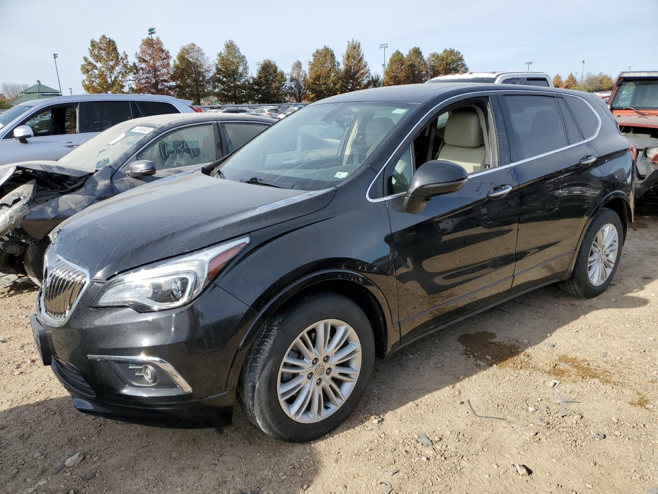 Buick Envision (2018)