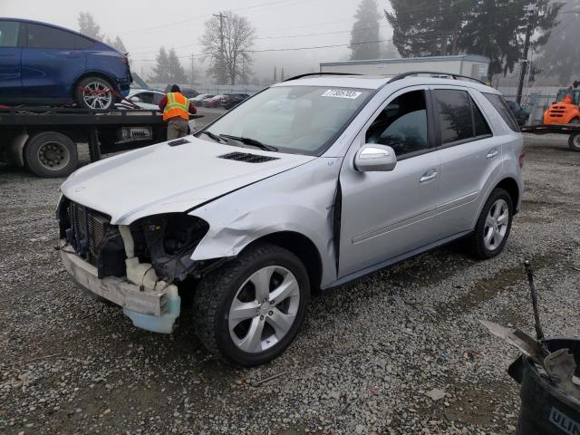 Mercedes-benz M-class (2009)