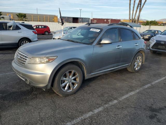 Infiniti Fx35 (2006)