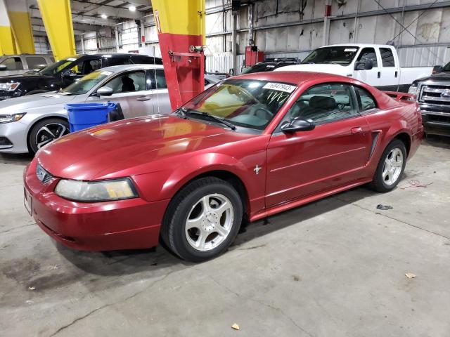 Ford All models (2003)