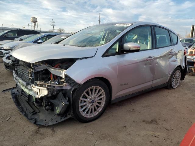 Ford Cmax (2013)